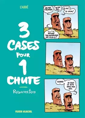 Couverture du produit · 3 cases pour 1 chute - tome 02
