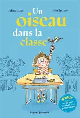 Couverture du produit · Un oiseau dans la classe