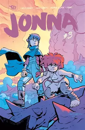 Couverture du produit · Jonna - Tome 3 (3)