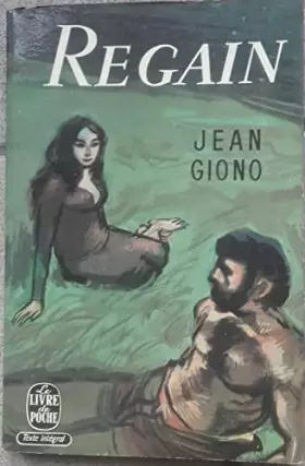 Couverture du produit · Regain. // 382 // Giono