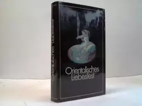 Couverture du produit · Orientalisches Liebesfest