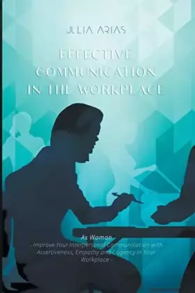 Couverture du produit · Effective Communication in the Workplace