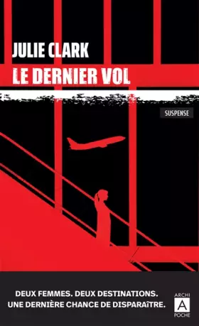 Couverture du produit · Le dernier vol