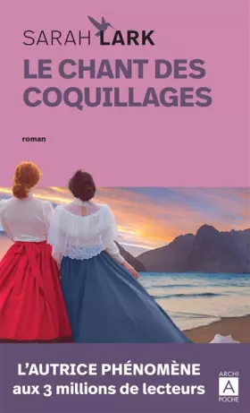 Couverture du produit · Le chant des coquillages