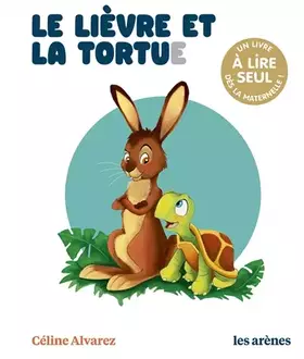 Couverture du produit · Le Lièvre et la tortue