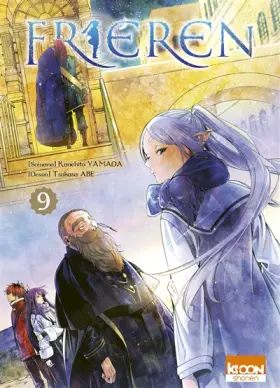 Couverture du produit · Frieren T09