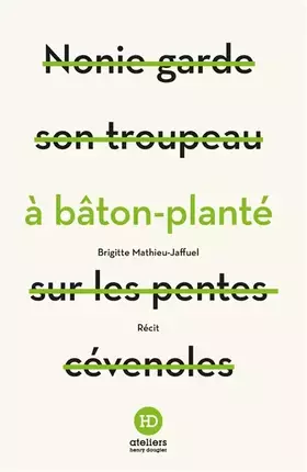 Couverture du produit · A bâton-planté
