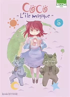 Couverture du produit · Coco - L'Île magique T05