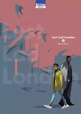 Couverture du produit · Lost Lad London T03