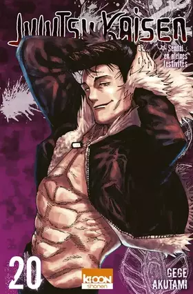 Couverture du produit · Jujutsu Kaisen T20