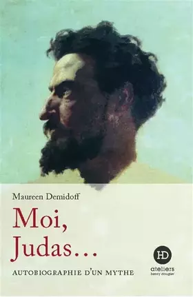Couverture du produit · Moi, Judas...