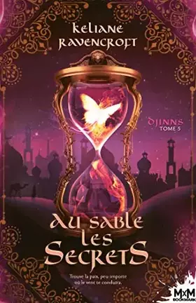 Couverture du produit · Au sable les secrets: Djinns, T5