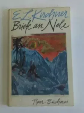 Couverture du produit · Briefe an Nele und Henry van de Velde