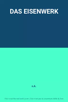 Couverture du produit · DAS EISENWERK