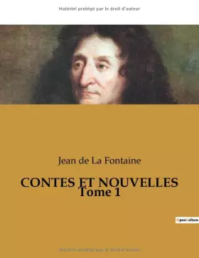 Couverture du produit · CONTES ET NOUVELLES Tome 1
