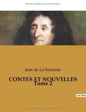 Couverture du produit · CONTES ET NOUVELLES Tome 2