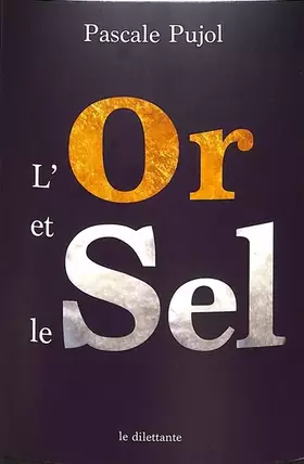 Couverture du produit · L'or et le sel