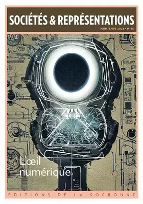 Couverture du produit · L'oeil numérique
