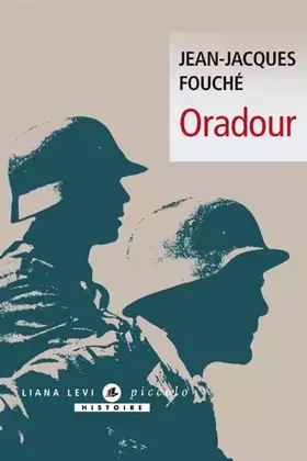 Couverture du produit · Oradour
