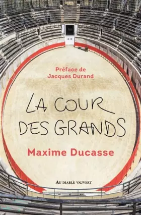 Couverture du produit · La cour des grands