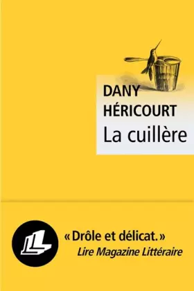 Couverture du produit · La cuillère