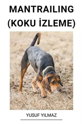 Couverture du produit · Mantrailing (Koku İzleme) (Turkish Edition)