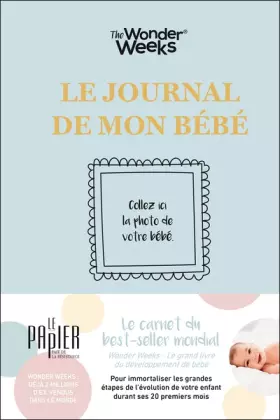 Couverture du produit · Le journal de mon bébé