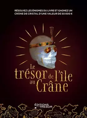 Couverture du produit · Le trésor de l'île au Crâne