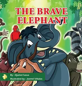 Couverture du produit · The Brave Elephant