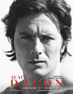 Couverture du produit · Alain Delon: Amours et mémoires