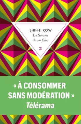 Couverture du produit · La somme de nos folies