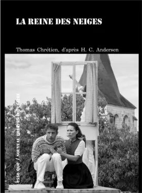 Couverture du produit · La reine des neiges