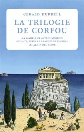 Couverture du produit · La trilogie de Corfou: Intégrale