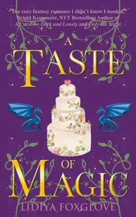 Couverture du produit · A Taste of Magic