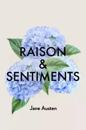 Couverture du produit · Raison et sentiments (French Edition)