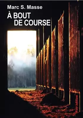 Couverture du produit · A bout de course