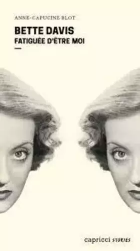 Couverture du produit · Bette Davis: Fatiguée d'être moi