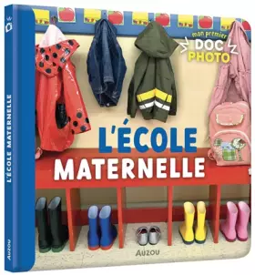 Couverture du produit · L'ECOLE MATERNELLE