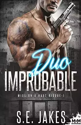 Couverture du produit · Duo improbable: Mission à haut risque, T1