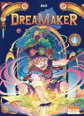 Couverture du produit · DreaMaker T01