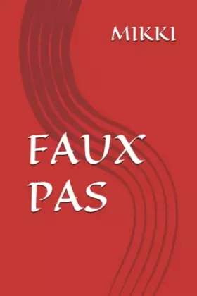 Couverture du produit · FAUX PAS