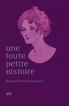 Couverture du produit · Une toute petite histoire