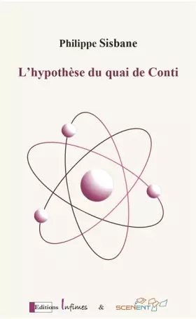 Couverture du produit · L'hypothèse du quai de Conti