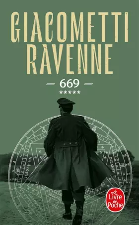 Couverture du produit · 669 (La Saga du soleil Noir, Tome 5)