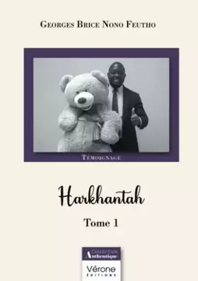 Couverture du produit · Harkhantah -Tome 1