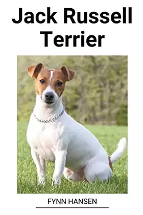 Couverture du produit · Jack Russell Terrier (Norwegian Edition)
