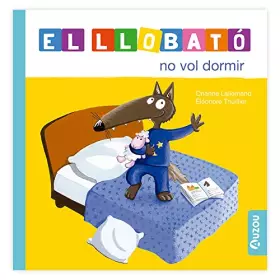Couverture du produit · El Llobató no vol dormir