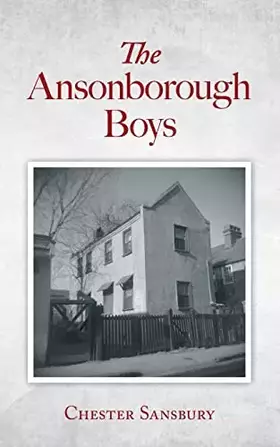 Couverture du produit · The Ansonborough Boys