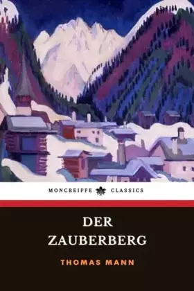 Couverture du produit · Der Zauberberg: (German edition)