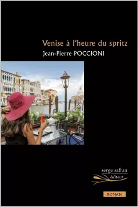 Couverture du produit · Venise à l'heure du spritz